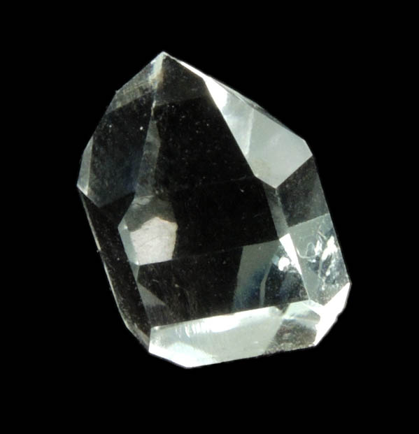 Quartz var. Herkimer Diamond from Hickory Hill Diamond Diggings, Fonda, Montgomery County, New York