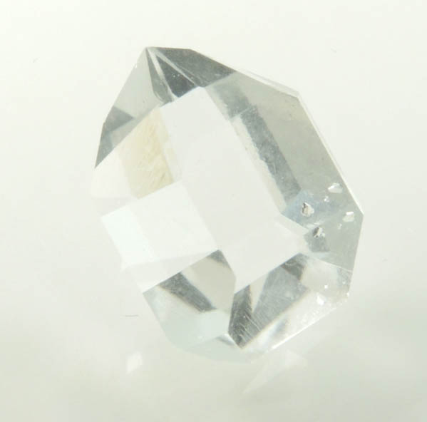 Quartz var. Herkimer Diamond from Hickory Hill Diamond Diggings, Fonda, Montgomery County, New York