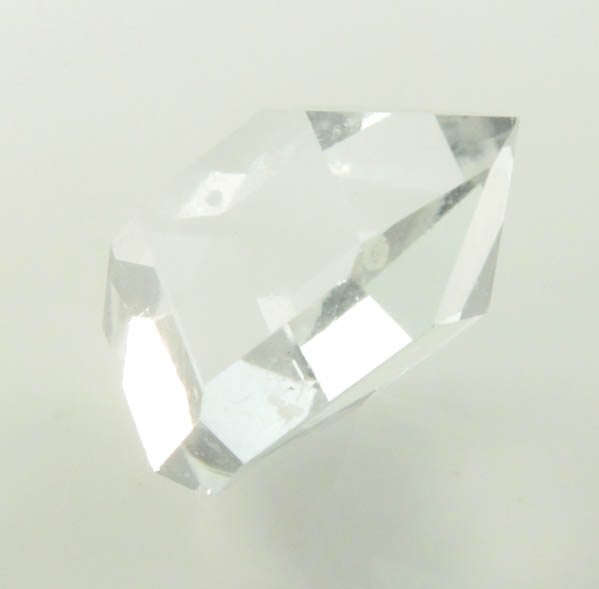 Quartz var. Herkimer Diamond from Hickory Hill Diamond Diggings, Fonda, Montgomery County, New York