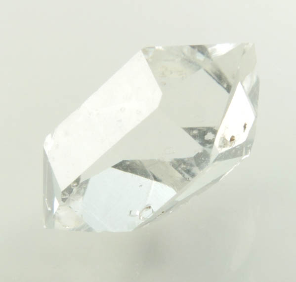 Quartz var. Herkimer Diamond from Hickory Hill Diamond Diggings, Fonda, Montgomery County, New York