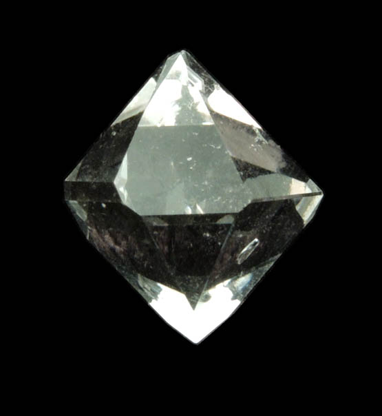 Quartz var. Herkimer Diamond from Hickory Hill Diamond Diggings, Fonda, Montgomery County, New York