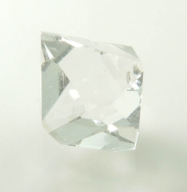 Quartz var. Herkimer Diamond from Hickory Hill Diamond Diggings, Fonda, Montgomery County, New York