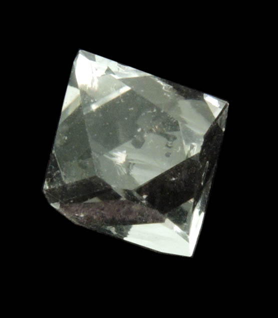 Quartz var. Herkimer Diamond from Hickory Hill Diamond Diggings, Fonda, Montgomery County, New York