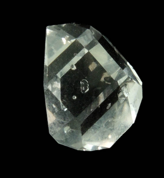 Quartz var. Herkimer Diamond from Hickory Hill Diamond Diggings, Fonda, Montgomery County, New York