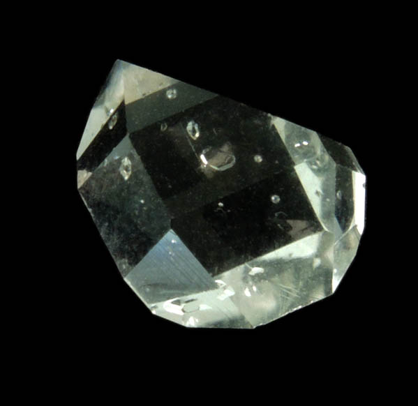 Quartz var. Herkimer Diamond from Hickory Hill Diamond Diggings, Fonda, Montgomery County, New York