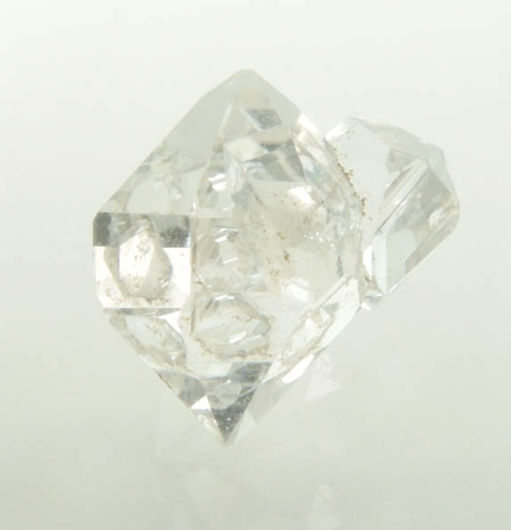 Quartz var. Herkimer Diamonds from Hickory Hill Diamond Diggings, Fonda, Montgomery County, New York