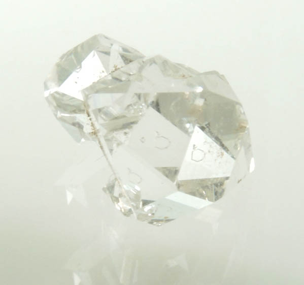 Quartz var. Herkimer Diamonds from Hickory Hill Diamond Diggings, Fonda, Montgomery County, New York