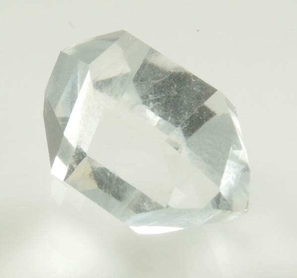 Quartz var. Herkimer Diamond from Diamond Acres (Hastings Farm), Fonda, Montgomery County, New York