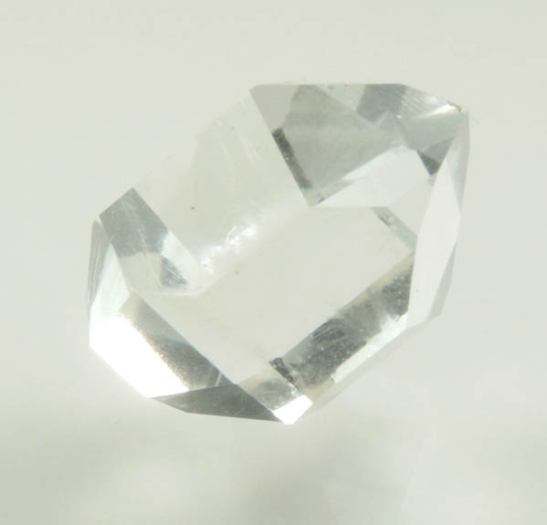 Quartz var. Herkimer Diamond from Diamond Acres (Hastings Farm), Fonda, Montgomery County, New York