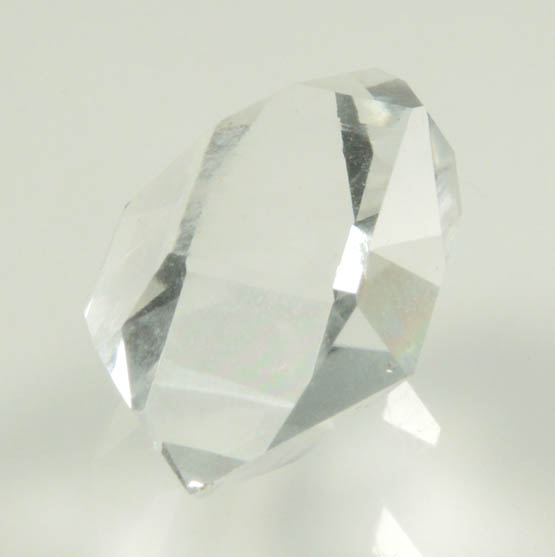 Quartz var. Herkimer Diamond from Diamond Acres (Hastings Farm), Fonda, Montgomery County, New York