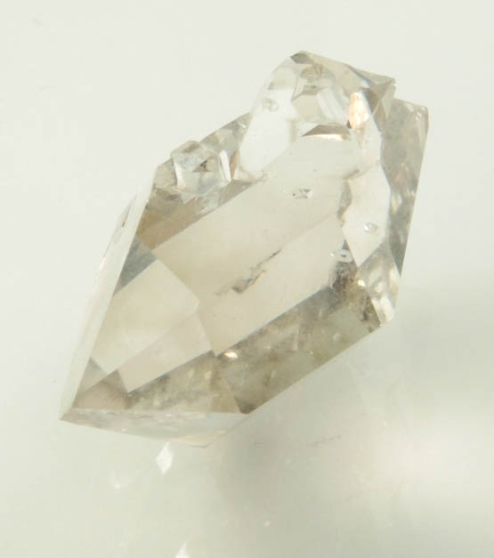 Quartz var. Herkimer Diamonds from Hickory Hill Diamond Diggings, Fonda, Montgomery County, New York