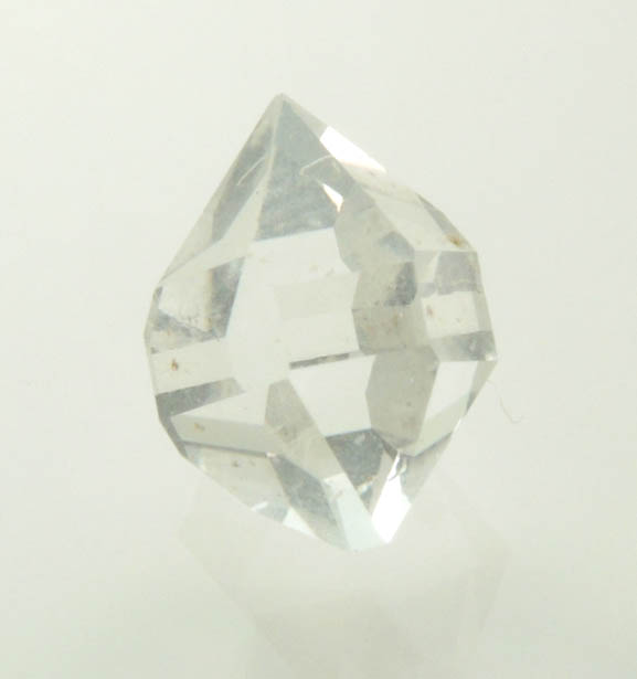 Quartz var. Herkimer Diamond from Hickory Hill Diamond Diggings, Fonda, Montgomery County, New York