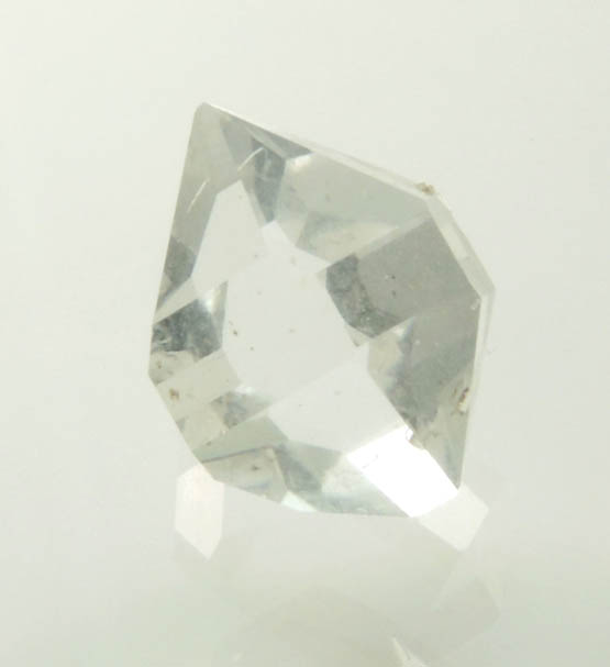 Quartz var. Herkimer Diamond from Hickory Hill Diamond Diggings, Fonda, Montgomery County, New York