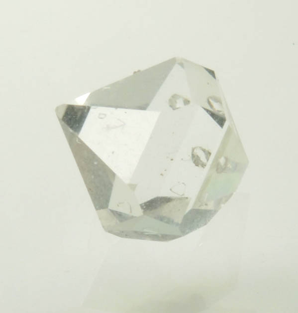 Quartz var. Herkimer Diamond from Hickory Hill Diamond Diggings, Fonda, Montgomery County, New York