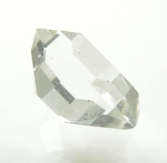 Quartz var. Herkimer Diamond from Hickory Hill Diamond Diggings, Fonda, Montgomery County, New York