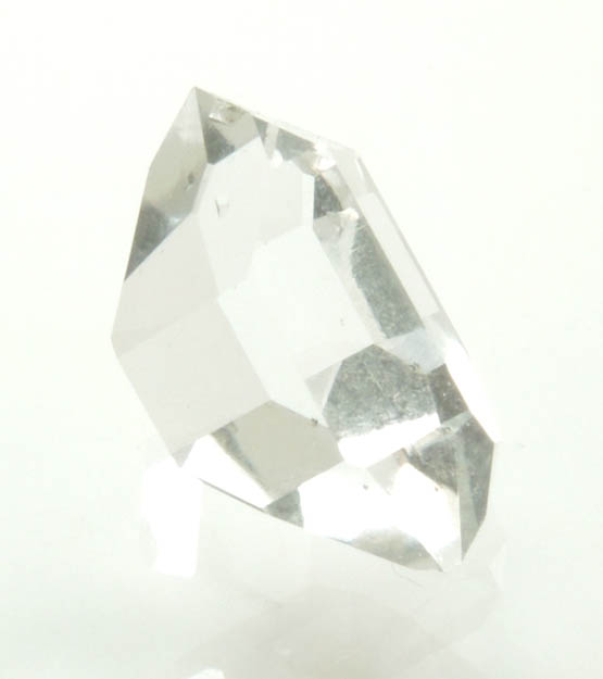 Quartz var. Herkimer Diamond from Hickory Hill Diamond Diggings, Fonda, Montgomery County, New York