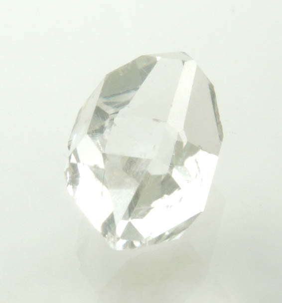 Quartz var. Herkimer Diamond from Hickory Hill Diamond Diggings, Fonda, Montgomery County, New York