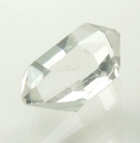 Quartz var. Herkimer Diamond from Hickory Hill Diamond Diggings, Fonda, Montgomery County, New York