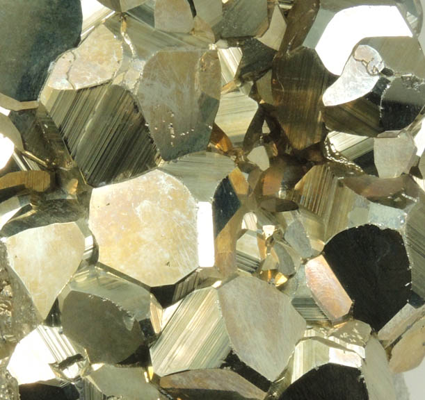 Pyrite with Quartz from Huanzala Mine, Huallanca District, Huanuco Department, Peru