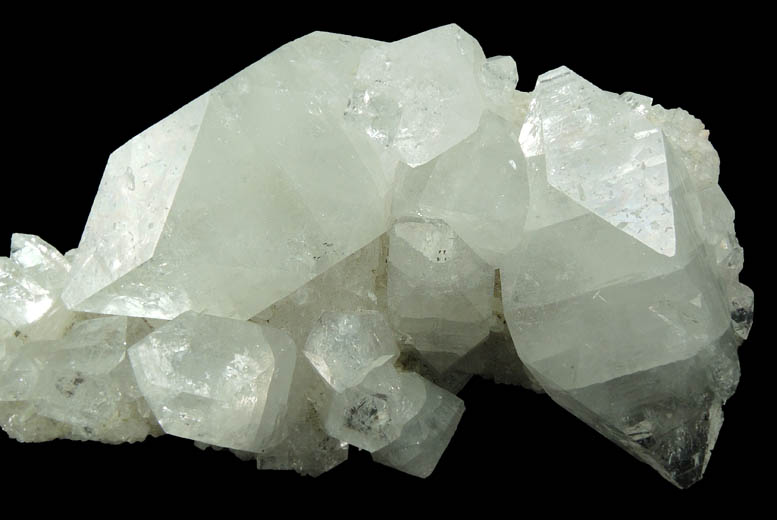 Apophyllite from Jalgaon, Maharashtra, India