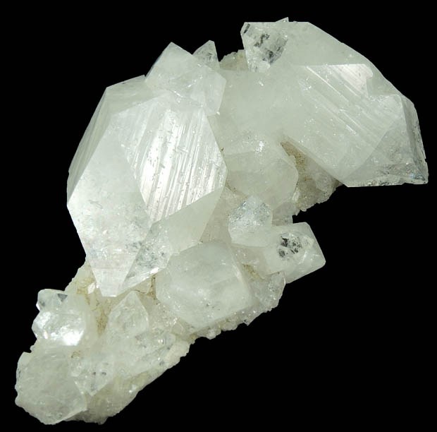 Apophyllite from Jalgaon, Maharashtra, India