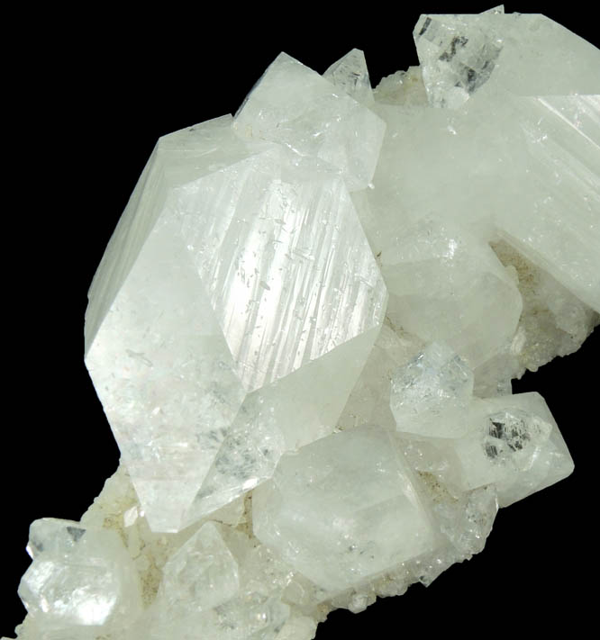 Apophyllite from Jalgaon, Maharashtra, India