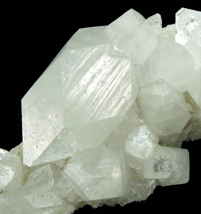 Apophyllite from Jalgaon, Maharashtra, India