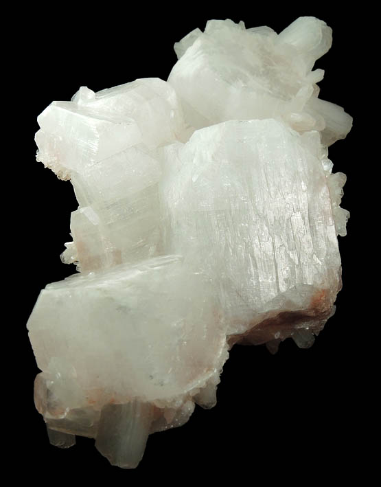 Apophyllite with Stilbite from Mahad, Raigad District, Maharashtra, India