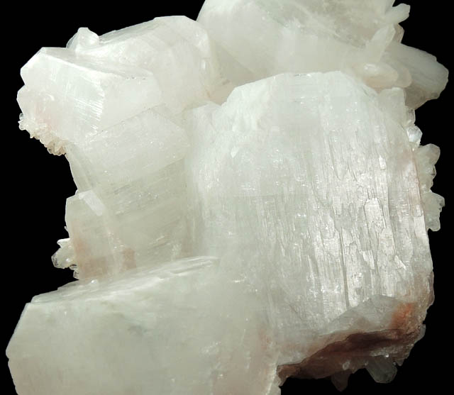 Apophyllite with Stilbite from Mahad, Raigad District, Maharashtra, India