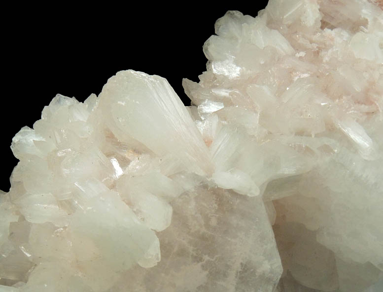 Apophyllite with Stilbite from Mahad, Raigad District, Maharashtra, India