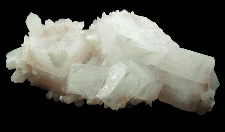 Apophyllite with Stilbite from Mahad, Raigad District, Maharashtra, India