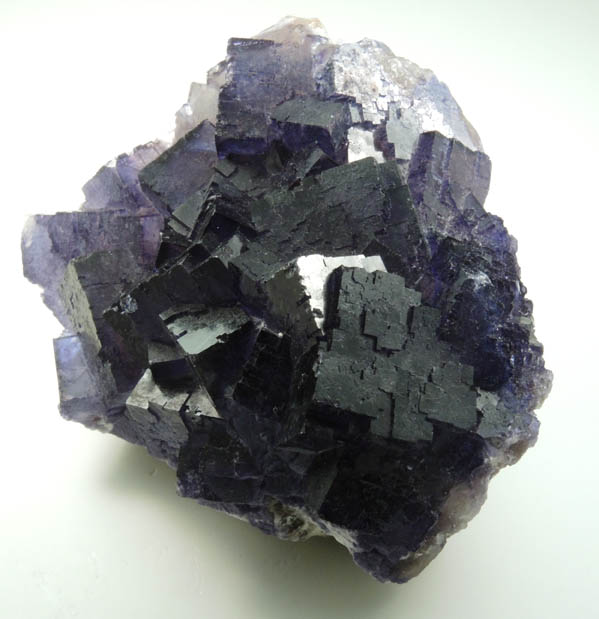 Fluorite from Mina el Tule, Melchor Mzquiz, Coahuila, Mexico