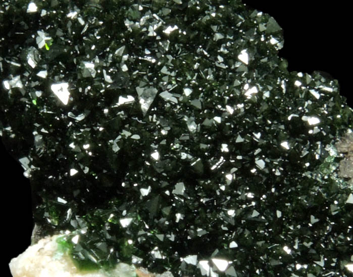 Libethenite from Estremoz, vora District, Portugal