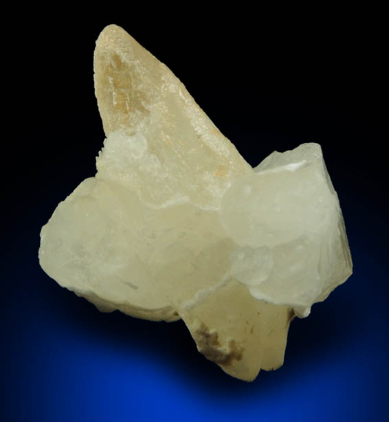 Calcite from road construction, Route 360 at Bee Cave Road, Austin, Travis County, Texas