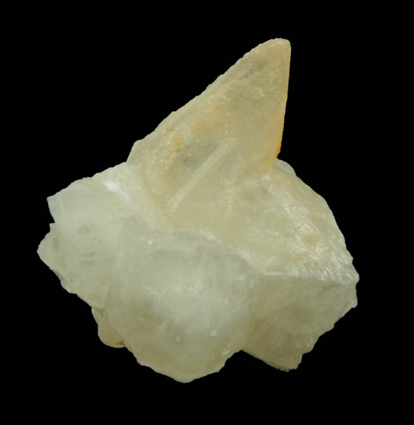 Calcite from road construction, Route 360 at Bee Cave Road, Austin, Travis County, Texas