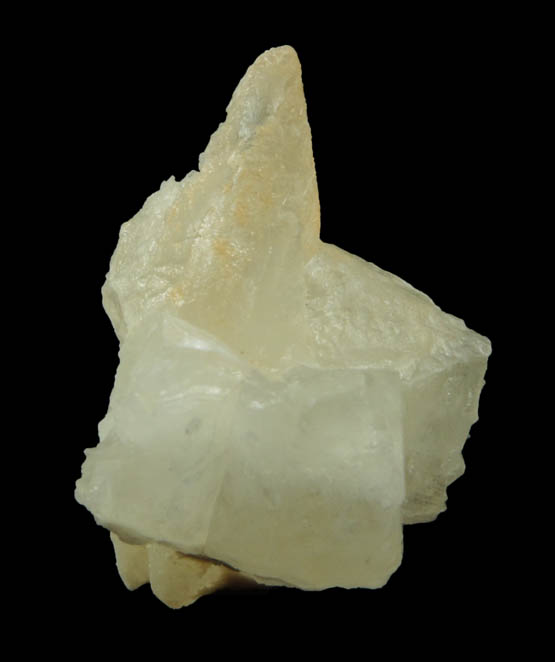 Calcite from road construction, Route 360 at Bee Cave Road, Austin, Travis County, Texas