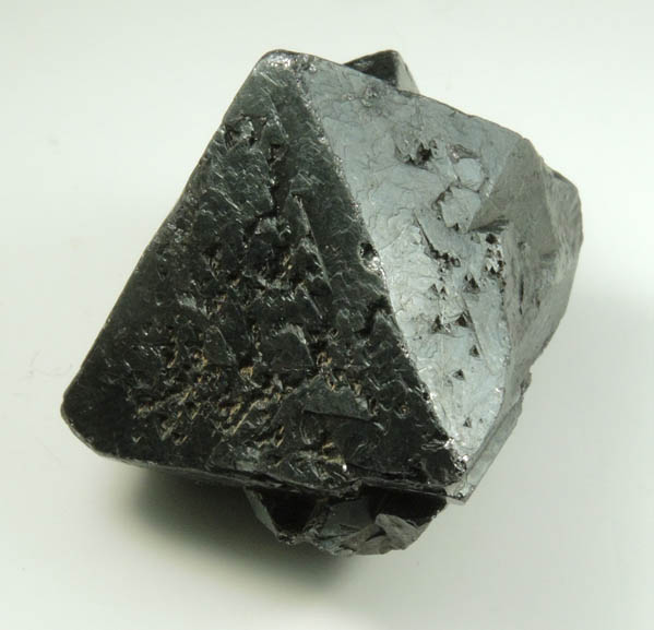 Magnetite from Iron Mountain, Iron Springs District, Iron County, Utah