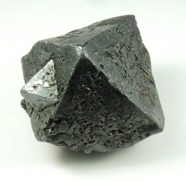 Magnetite from Iron Mountain, Iron Springs District, Iron County, Utah