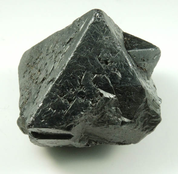 Magnetite from Iron Mountain, Iron Springs District, Iron County, Utah