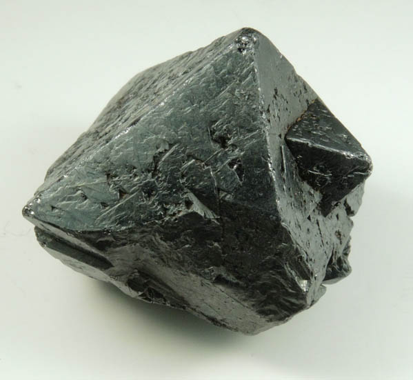 Magnetite from Iron Mountain, Iron Springs District, Iron County, Utah