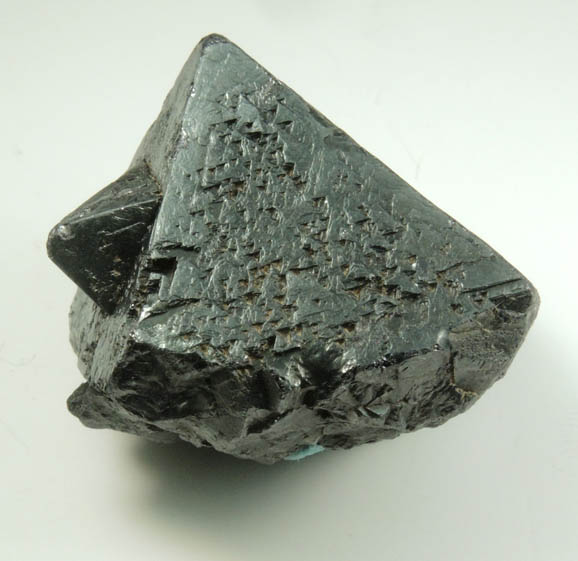 Magnetite from Iron Mountain, Iron Springs District, Iron County, Utah