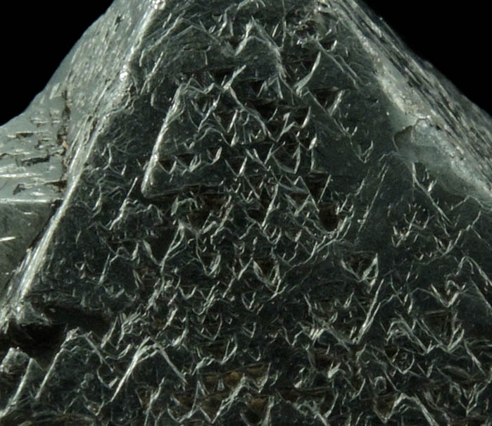 Magnetite from Iron Mountain, Iron Springs District, Iron County, Utah