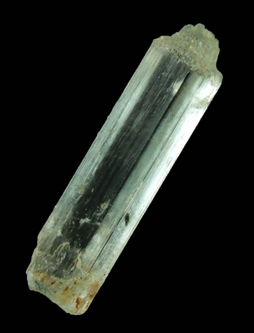 Beryl var. Aquamarine from Torrington, New South Wales, Australia