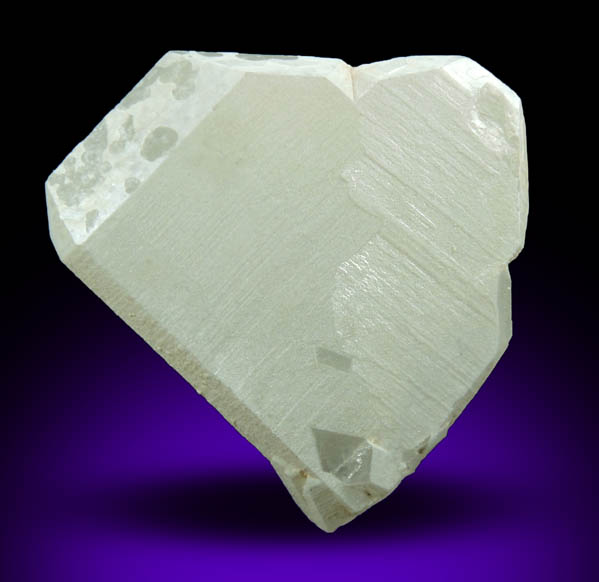 Quartz (Japan Law-twinned crystals) from Washington Camp-Duquesne District, Santa Cruz County, Arizona
