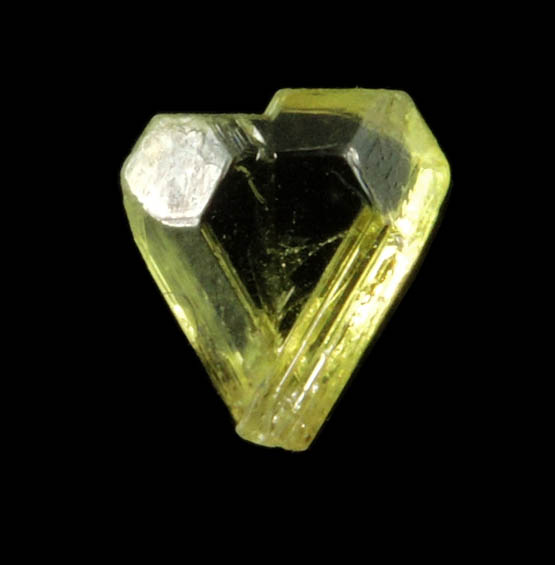 Chrysoberyl (V-twinned crystals) from Esprito Santo, Brazil