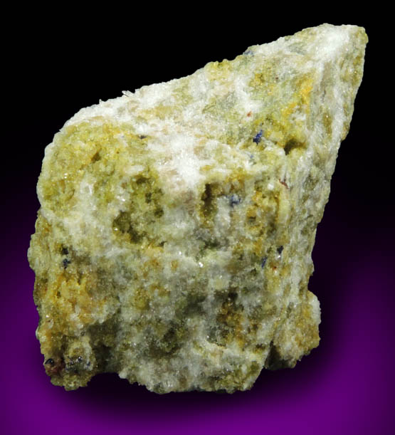 Stringhamite with Vesuvianite and Xonotlite from Christmas Mine, Banner District, Gila County, Arizona