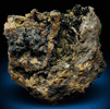 Corkite from Glandore Mine, Aghatubrid Beg, County Cork, Ireland (Type Locality for Corkite)