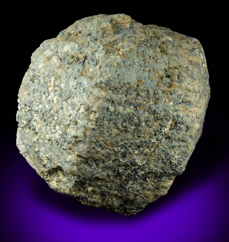 Corundum with minor Ilmenite from Shimersville, Upper Milford Township, Lehigh County, Pennsylvania