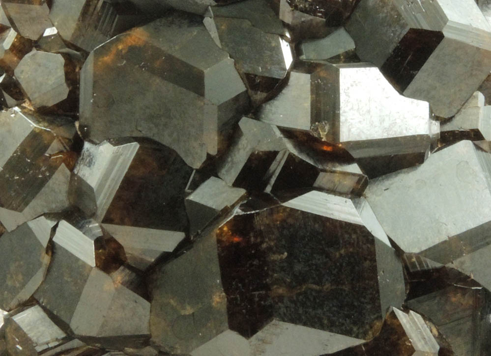 Andradite Garnet from Sinerechenskoye deposit, west of Kavalerovo, Primorskiy Kray, Russia