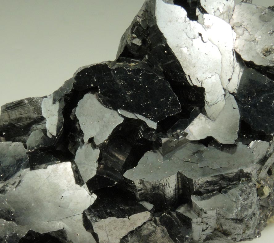 Enargite with Pyrite from Morococha District, Junn Department, Peru